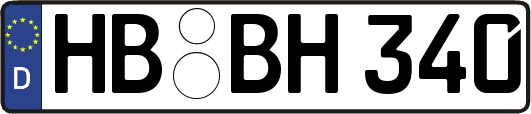 HB-BH340