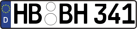 HB-BH341