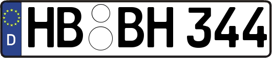 HB-BH344