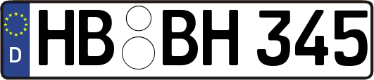 HB-BH345