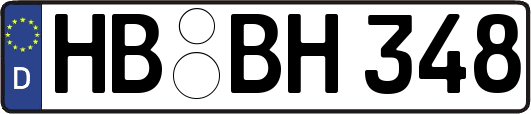 HB-BH348