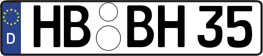 HB-BH35