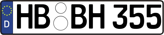 HB-BH355
