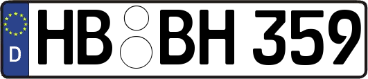 HB-BH359