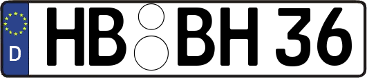 HB-BH36
