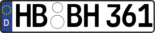 HB-BH361