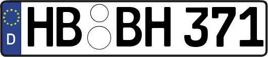 HB-BH371