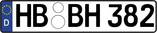 HB-BH382