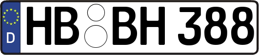 HB-BH388