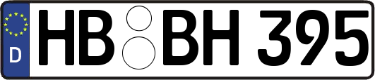 HB-BH395