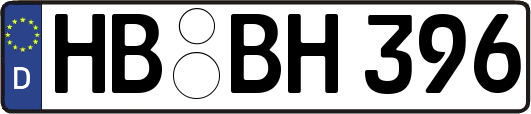 HB-BH396