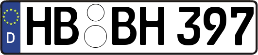 HB-BH397