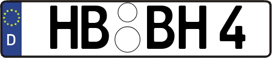 HB-BH4