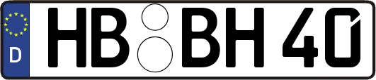 HB-BH40