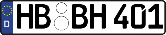 HB-BH401