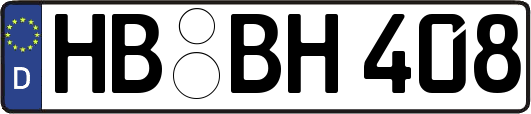 HB-BH408