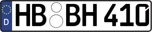 HB-BH410