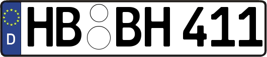 HB-BH411