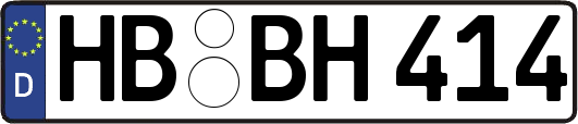HB-BH414