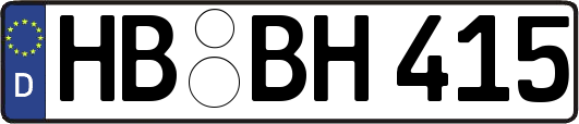 HB-BH415