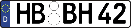 HB-BH42
