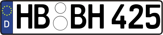 HB-BH425