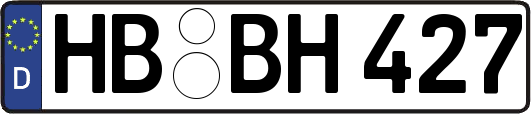 HB-BH427