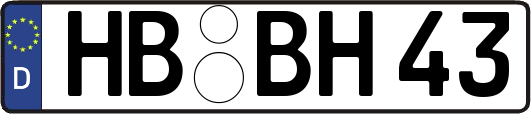 HB-BH43