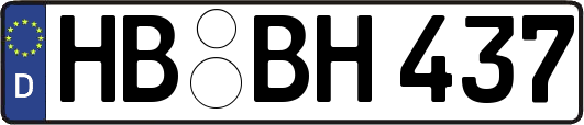 HB-BH437