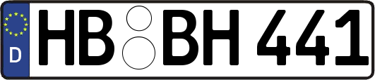 HB-BH441