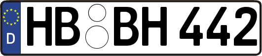 HB-BH442