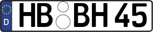 HB-BH45