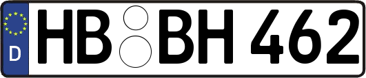 HB-BH462