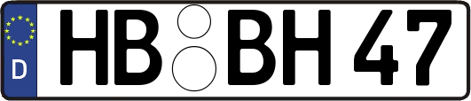 HB-BH47