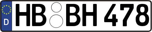 HB-BH478