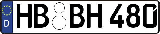 HB-BH480