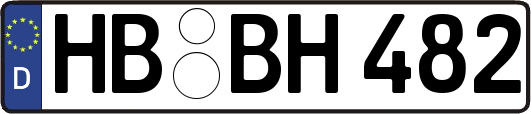 HB-BH482