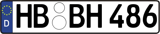 HB-BH486