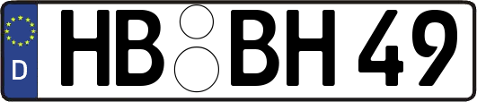 HB-BH49