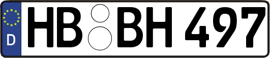 HB-BH497