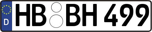 HB-BH499