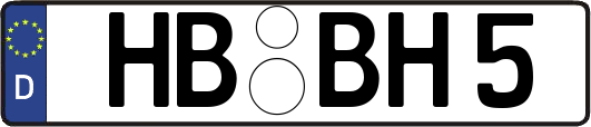HB-BH5