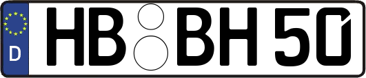 HB-BH50
