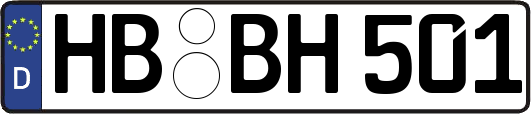 HB-BH501