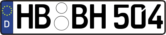 HB-BH504