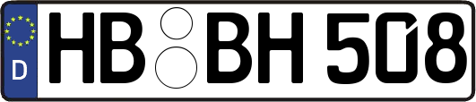 HB-BH508