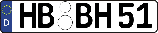 HB-BH51