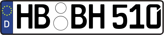 HB-BH510
