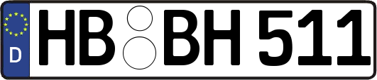 HB-BH511