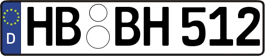 HB-BH512